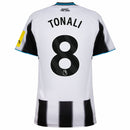 Newcastle United home 25/26