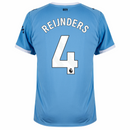 Manchester City home 25/26