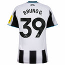 Newcastle United home 25/26