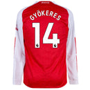 Arsenal home 25/26