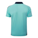 Camisa Manchester United 2025/26  Verde - Edição Polo