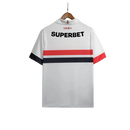 Camisa São Paulo 24/25 I Home - Todos os Patrocínios - Versão Torcedor