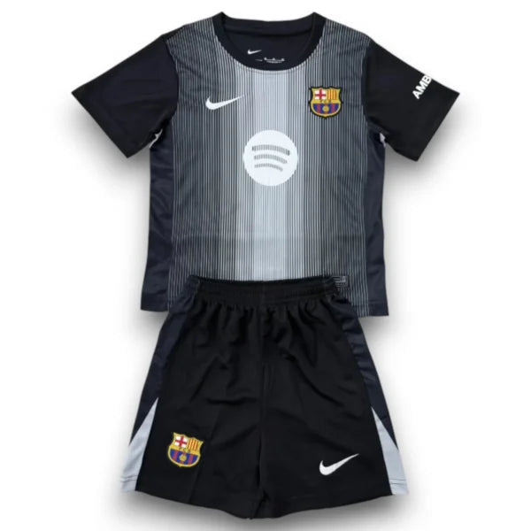 Camiseta Barcelona 2025-2026 Portero Alternativa