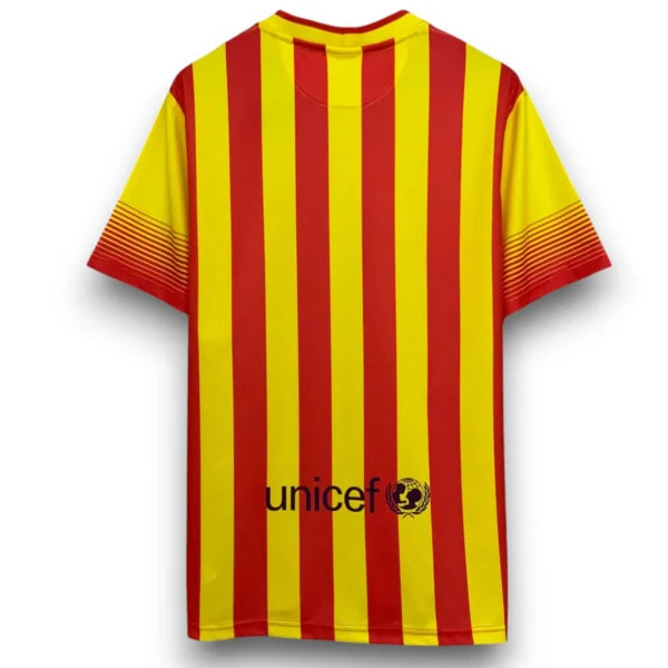 Camiseta Barcelona 2013-2014 Visitante