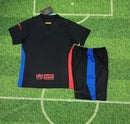 Kit Infantil Barcelona 2024/25 Away