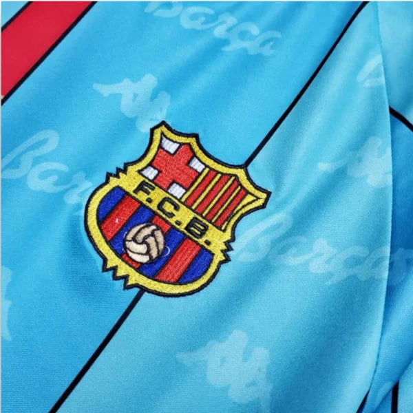 Camiseta Barcelona 1992-1995 Alternativa
