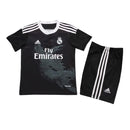 Kit Infantil Retro Real Madrid 2014/15 Third
