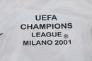 Camiseta Valencia CF 2000-2001 Local Final Champions