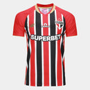 Camisa São Paulo 25/26 II Away - Versão Jogador