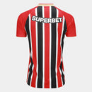 Camisa São Paulo 25/26 II Away - Versão Jogador