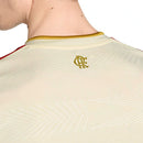 Camiseta de la tercera equipación del Flamengo 2025/26 - Versión para aficionados - Beige