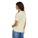 Tercera camiseta del Flamengo 2025/26 - Versión para aficionadas - Beige