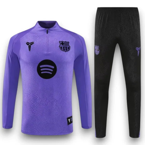 Chándal Barcelona 2025-2026 Mamba 2 – Entrenamiento
