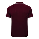 Camisa Bayern de Munique 2025/26 Edição Polo Borgonha