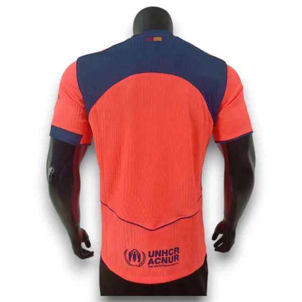 Camiseta Barcelona 2025-2026 Alternativa – Version Pro Player