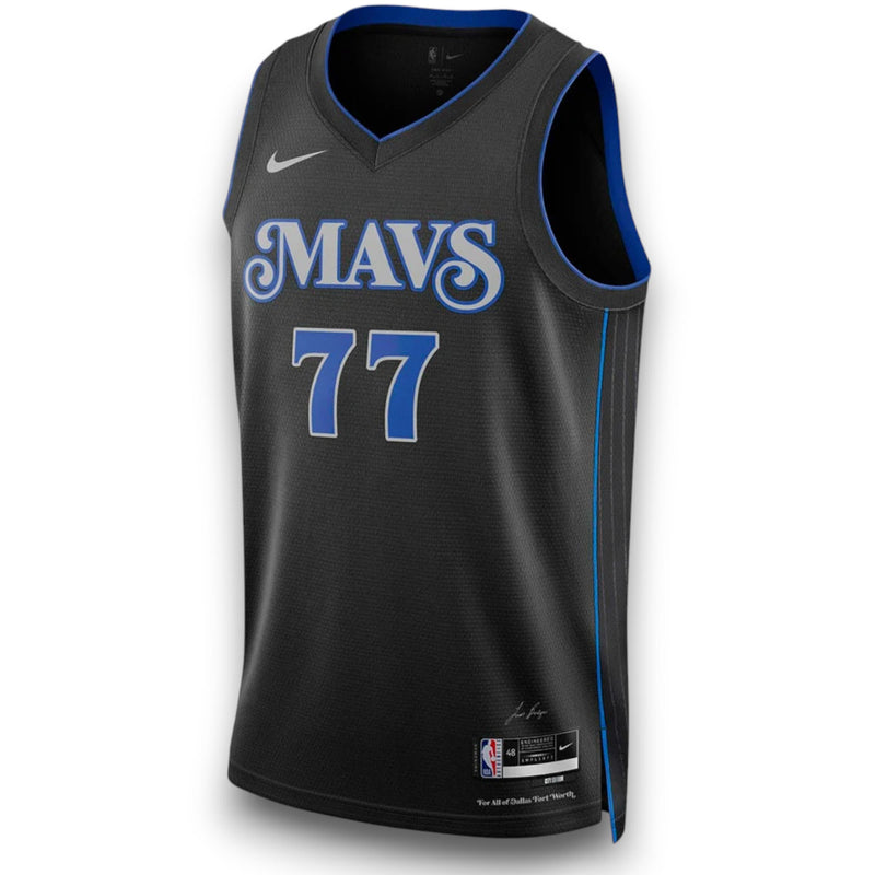 Camiseta Dallas Mavericks City Edition 2023-2024