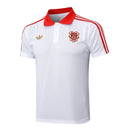 Camisa Bayern de Munique 2025/26 Edição Polo 125 Anos Branco