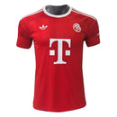 Camisa Bayern de Munique 2025/26 Goleiro - Vermelho - Versão Torcedor