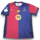 Camiseta Barcelona Final Copa del Rey 2024-2025