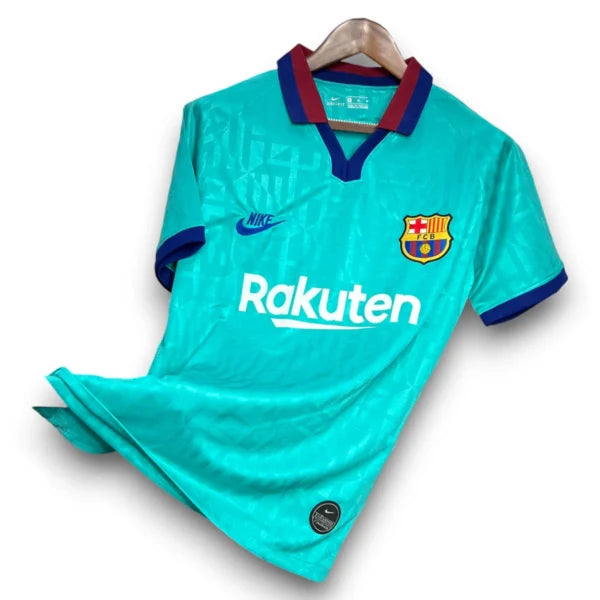 Camiseta Barcelona 2019-2020 Alternativa