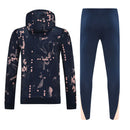 Agasalho Chelsea 2025/26 Black  - Moletom Com Capuz