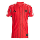 Camisa Manchester United 2025/26 Vermelha - Versão US Pack