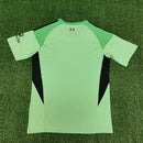 Camisa Liverpool 2025/26 Goleiro - Verde - Versão Torcedor