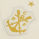 Camiseta de la tercera equipación del Flamengo 2025/26 - Versión para aficionados - Beige