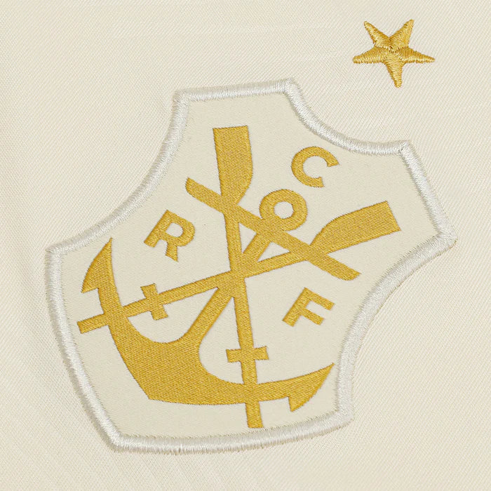 Camiseta de la tercera equipación del Flamengo 2025/26 - Versión para aficionados - Beige