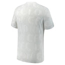 Camisa Chelsea Academy Pro 25/26 Branca - Versão Pre Jogo