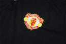 Camisa Manchester United 2025/26  Preto II - Edição Polo
