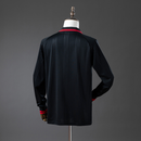Flamengo 19/20 Black Classic Edition Long Sleeve Retro