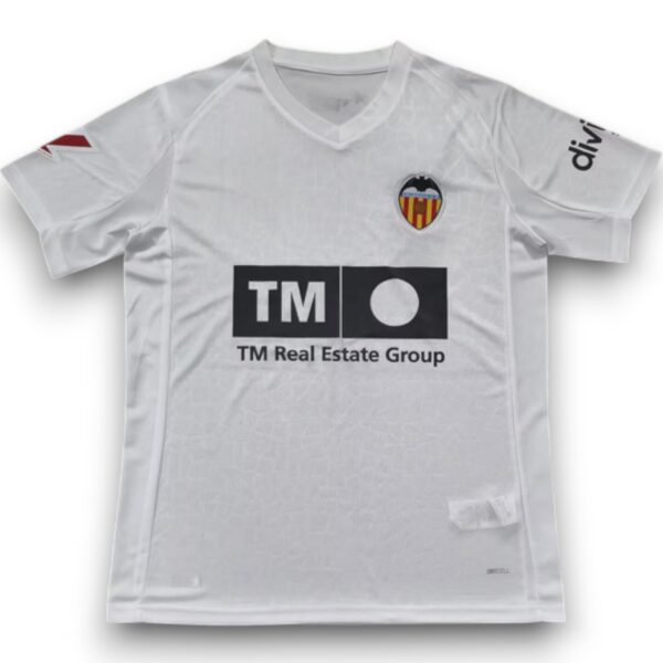 Camiseta Valencia CF 2025-2026 Local