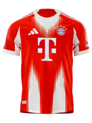 Camisa Bayern de Munique 2025/26 I Home - Versão Jogador