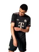 Camisa Bayern de Munique 2025/26 III Third - Versão Jogador