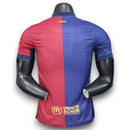 Camiseta Barcelona x Travis Scott 2024-2025 Local – Version Pro Player