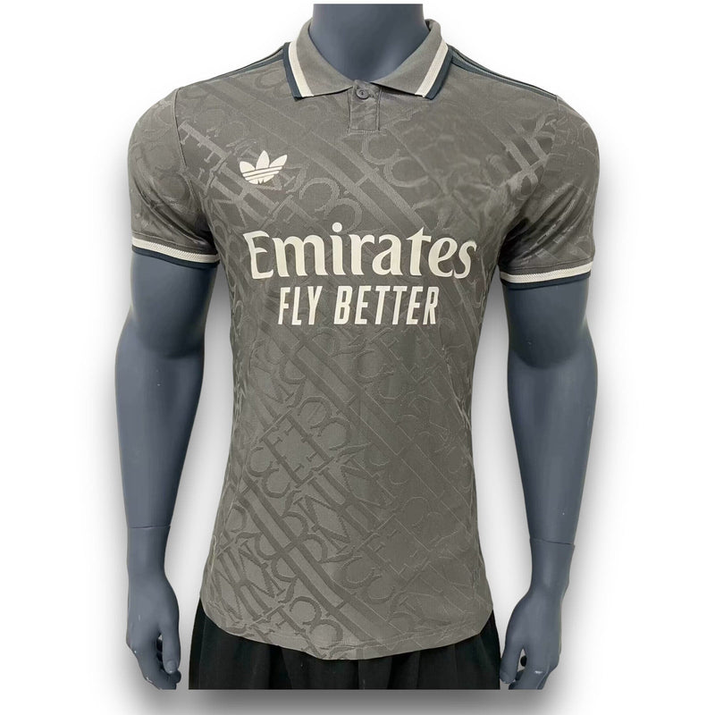 Camiseta Real Madrid 2024-2025 Alter. – Version Player