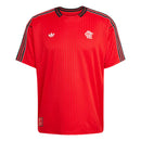 Camiseta Flamengo Icon 25/26 - Roja y Negra