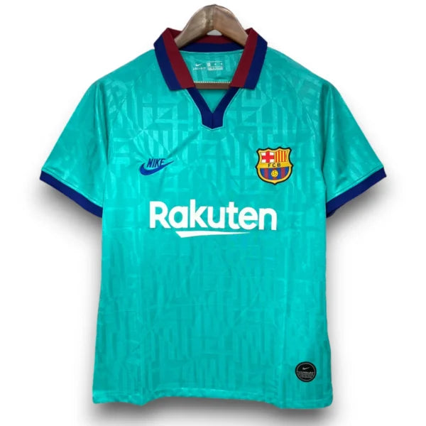 Camiseta Barcelona 2019-2020 Alternativa