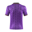 Camisa Manchester United 2025/26  Roxo - Edição Polo
