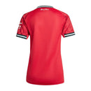 Camisa Manchester United 2025/26 I Home - Feminina