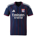 Camisa Olympique Lyonnais 25/26 II Away - Versão Torcedor