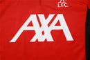 Agasalho Liverpool 2025/26 Vermelho - Com Fecho