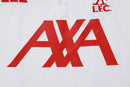 Agasalho Liverpool 2025/26 Branco - Com Fecho