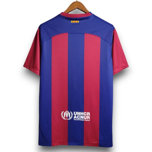 Camiseta Barcelona Rolling Stones 2023-2024 Local
