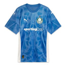 Camisa Palmeiras 25/26 Azul Treino