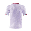 Camisa Manchester United 2025/26  Branco - Edição Polo