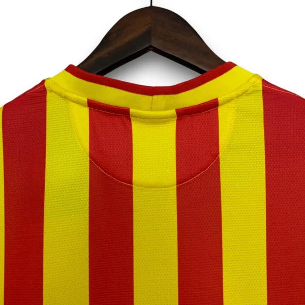 Camiseta Barcelona 2013-2014 Visitante