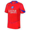 Camisa Paris Saint-Germain (PSG) 25/26 III Third - Versão Torcedor