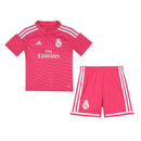 Kit Infantil Retro Real Madrid 2014/15 Away